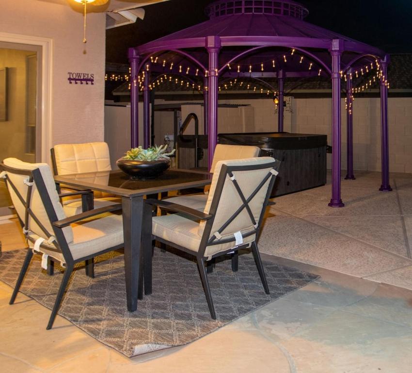 Boho Chic Arizona Villa W Pool & Mini Golf Casa Grande Exterior foto